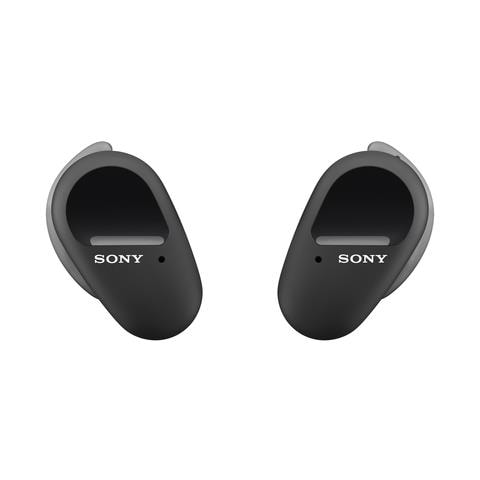 WF-SP800N Auricolari True Wireless Sport con Custodia di Ricarica Colore Nero - Foto 2