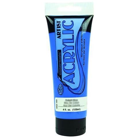 Colori Acrilici Akryle Reale Essentials 120ml - Blu Cobalto - Foto 1