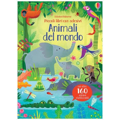 Kristie Pickersgill - Animali Del Mondo. Ediz. A Colori - Foto 3