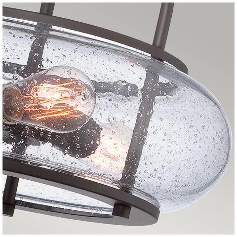 Trilogy Medio Semi-incasso Luce Di Soffitto - Foto 6