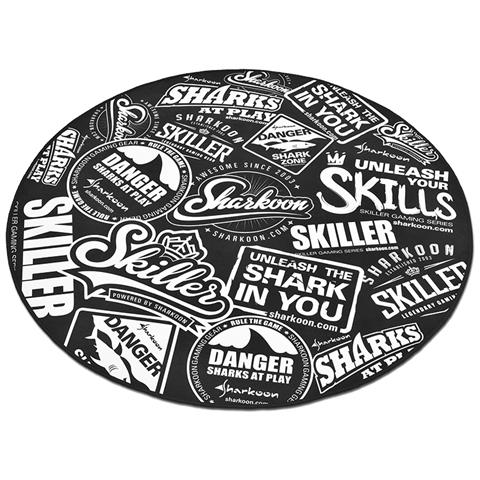Mousepad Tappetino Gaming SFM10 Diametro 120 Cm - Foto 2