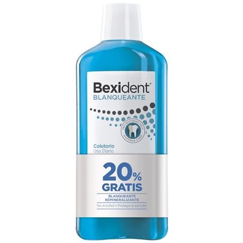 Bexident Pack Whitening Colluttorio 500ml 20dto - Foto 1