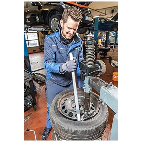 652 Leva Per Gomme E Leva Di Montaggio, Multicolore, Lunghezza 600 Millimetri - Foto 3