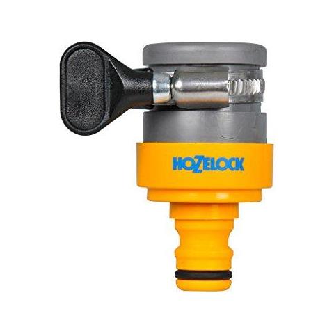 Hozelock Coperta Rotonda Presa Rubinetto Con Un Diametro Minimo Di 14 Millimetri E Un Diametro Massimo Di 18 - Foto 1