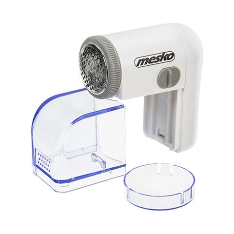 Levapelucchi Ms 9610 Bianco, Batterie Aaa - Foto 12