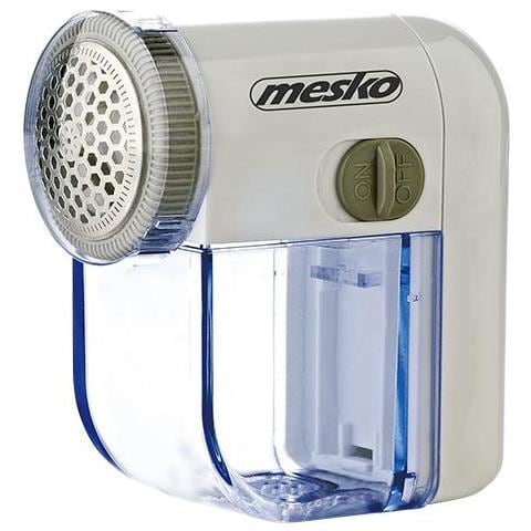 Levapelucchi Ms 9610 Bianco, Batterie Aaa - Foto 1