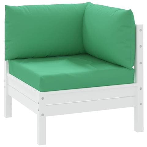 Cuscini per Pallet 3 pz Verdi in Tessuto Oxford - Foto 9