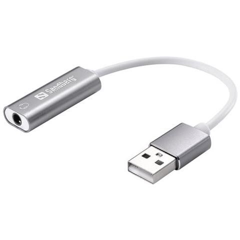 Headset Usb Converter (headset Usb Converter - Headset Usb Converter - Warranty: 60m) - Foto 1