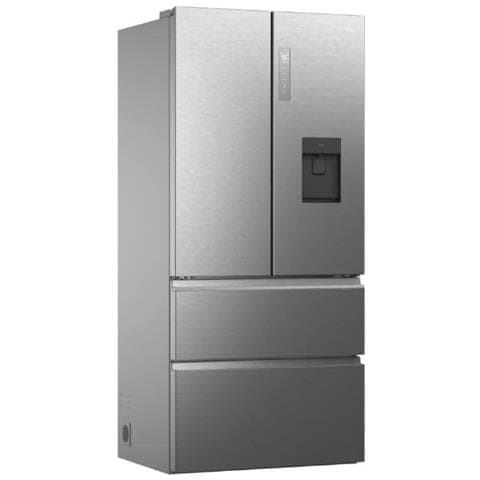 Frigorifero 4 Porte HFW7819EWMP Serie 7 Total No Frost Classe E Capacità Lorda 537 Litri Colore Inox Platinio - Foto 10