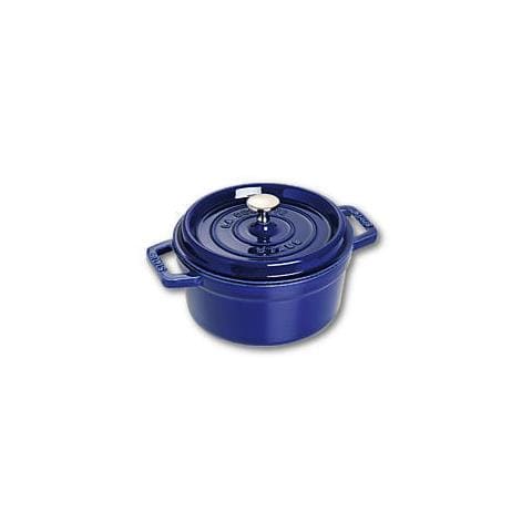 Pentola Rotonda Blu Scuro 2.2 L 20 cm 1102091 - Foto 1