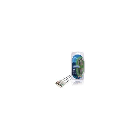 BVL3301, 1m, 3 x RCA, Maschio / maschio - Foto 2