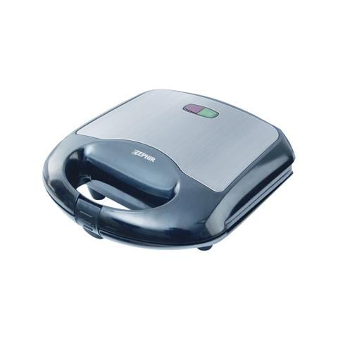 700W, 220-240V / 50Hz, Nero / Argento - Foto 1