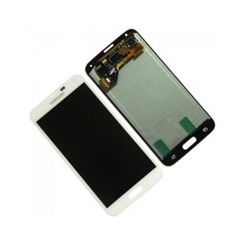 Schermo LCD di Ricambio per Smartphone Bianco GH97-15959A - Foto 1