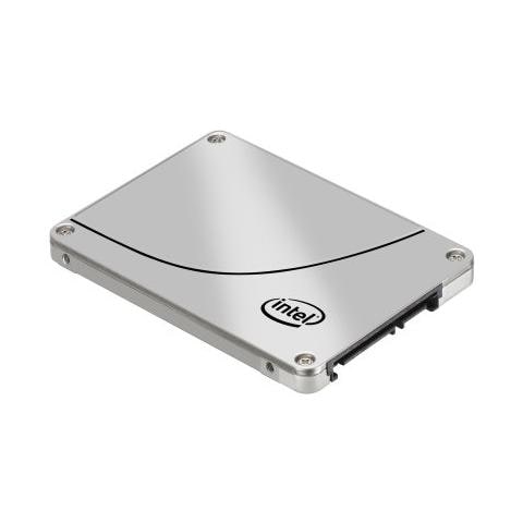 S3500 480GB 2.5" HS SATA MLC, Serial ATA III, MLC, 256-bit AES, 2.5" - Foto 1