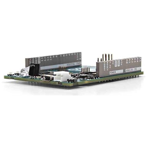 â€⢠The Primo Is The First Arduino Board Featuring A Nordic Nrf52 Processor With Wifi. â€⢠The Arduino Primo Com - Foto 4