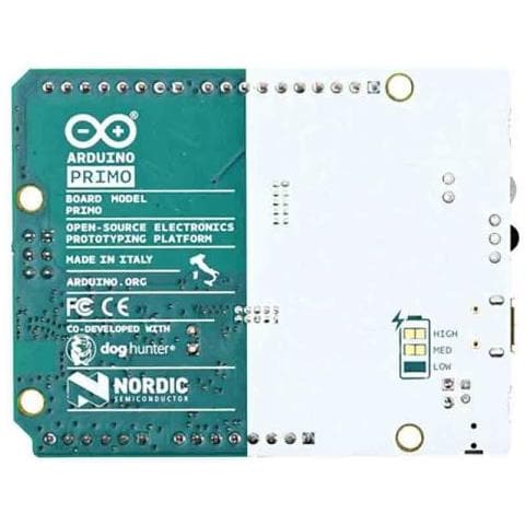 â€⢠The Primo Is The First Arduino Board Featuring A Nordic Nrf52 Processor With Wifi. â€⢠The Arduino Primo Com - Foto 2