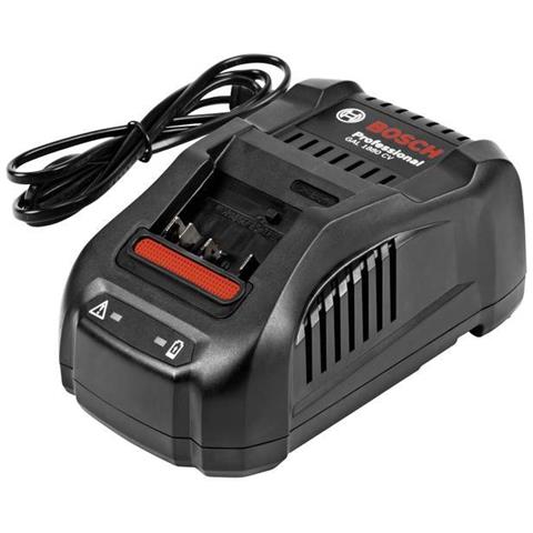 Professional 1600A00B8G Caricabatteria Gal 1880 CV, 18 V, Nero - Foto 1