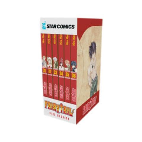 Hiro Mashima - Fairy Tail Collection. 6. - Foto 1