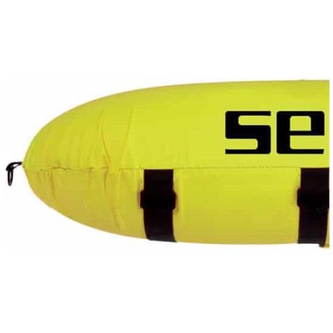 Seac Boa Master Siluro Giallo Fluo - Foto 3