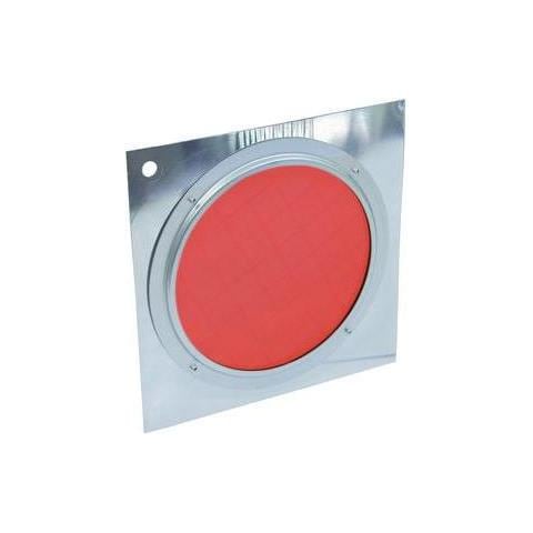 Red Dichroic Filter Silver Frame Par-56 - Foto 2
