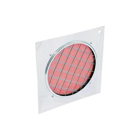 Red Dichroic Filter Silver Frame Par-56 - Foto 3