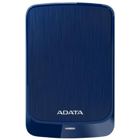 Hard Disk Esterno 1 TB Interfaccia USB 3.2 Colore Blu - Foto 1