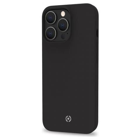 Feeling Iphone 14 Pro Cover In Silicone Soft Touch Black - Foto 1