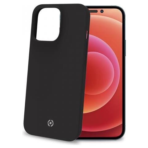 Feeling Iphone 14 Pro Cover In Silicone Soft Touch Black - Foto 3