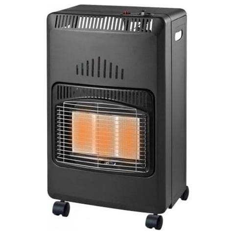 Eltronic GH03N Stufa Libera Installazione Nero - Foto 1
