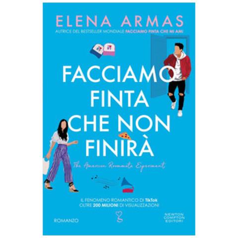 Elena Armas - Facciamo Finta Che Non Finirà - Foto 1