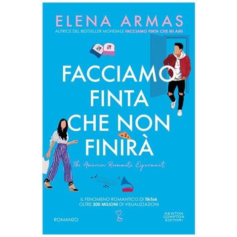 Elena Armas - Facciamo Finta Che Non Finirà - Foto 2
