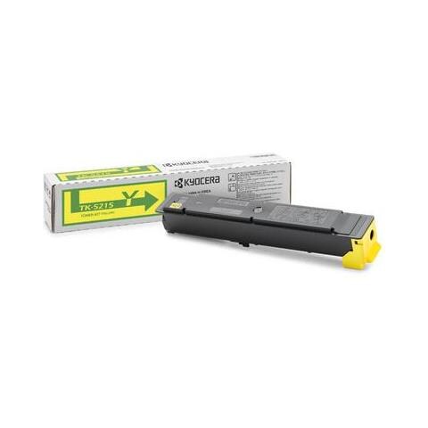 Kyocera Tk5215y Cartuccia Toner Original Giallo 1 Pezzo(i) - Foto 2