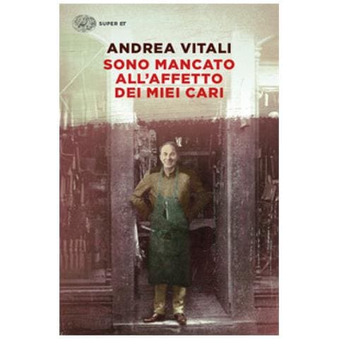 Andrea Vitali - Sono Mancato All'affetto Dei Miei Cari - Foto 1