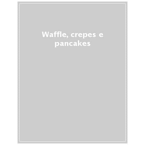 Waffle, Crepes E Pancakes - Foto 1