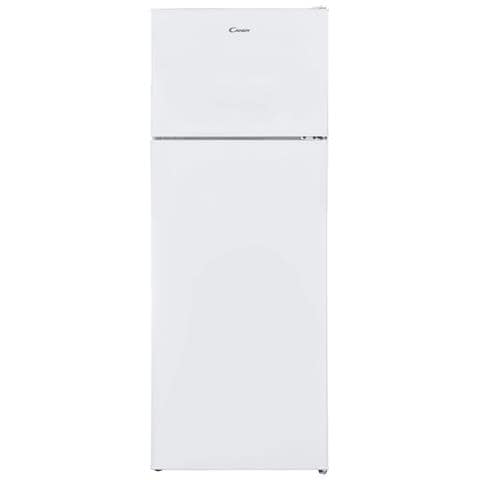 CANDY Frigorifero Doppia Porta CDV1S514FW Libera installazione 212 L Classe F Colore Bianco CANDY Frigorifero Doppia Porta CDV1S514FW Libera installazione 212 L Classe F Colore Bianco