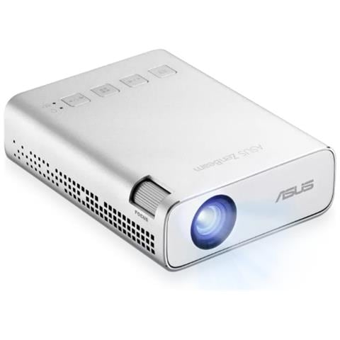 Videoproiettore ZenBeam E1R 200 ANSI lumen LED WVGA 854x480 16:9 Nero - Foto 1