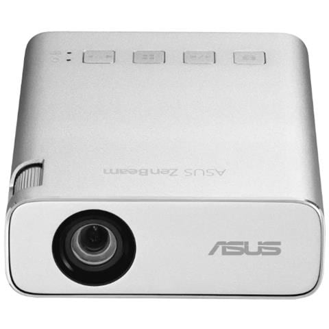 Videoproiettore ZenBeam E1R 200 ANSI lumen LED WVGA 854x480 16:9 Nero - Foto 2