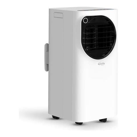Einar Plus Condizionatore Portatile con Pompa di Calore 13000 Btu / h Classe A / A - Foto 1