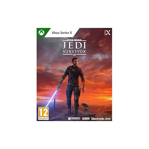 Star Wars Jedi: Survivor - XBOX Series X - Foto 1