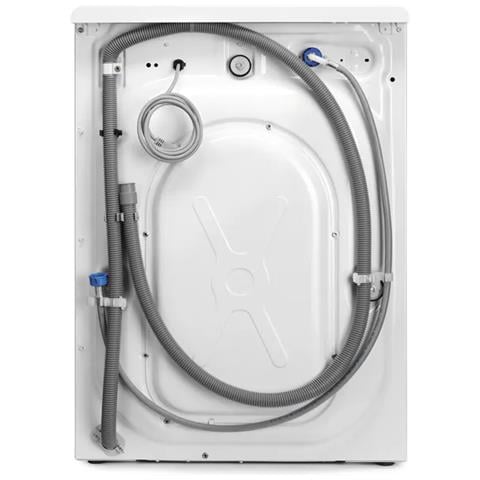 Lavatrice Standard L6FBI947P Serie 6000 ProSense 9 kg Classe A Centrifuga 1400 Giri Colore Bianco - Foto 8