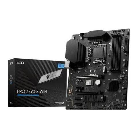 Scheda Madre PRO Z790-S WIFI Socket LGA 1700 Chipset Z790 ATX - Foto 1