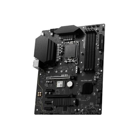 Scheda Madre PRO Z790-S WIFI Socket LGA 1700 Chipset Z790 ATX - Foto 2