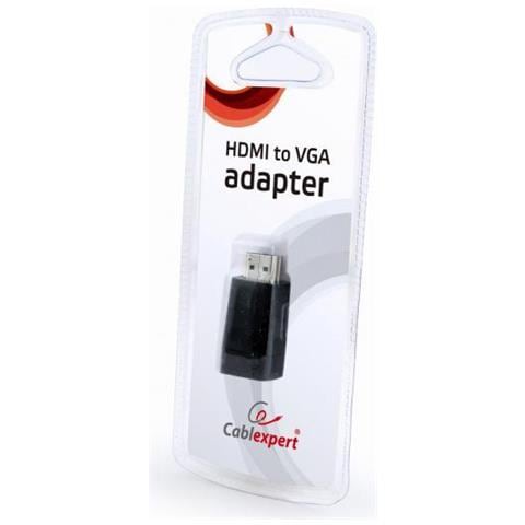 Adattatore Da Hdmi A Vga Cablexpert, Porta Singola - Ab-hdmi-vga-001 - Foto 2