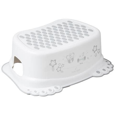 Sgabello Per Gufi - Bianco - Foto 1