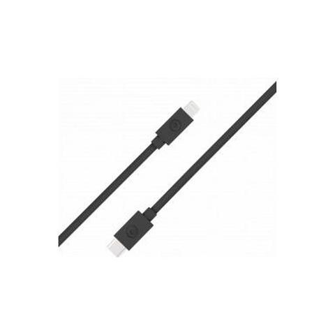 Cavo Usb C/lightning 1,2 M - 3 A, Nero - Foto 1