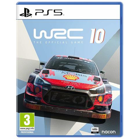 Videogioco Playstation 5 Wrc 10 - Foto 1