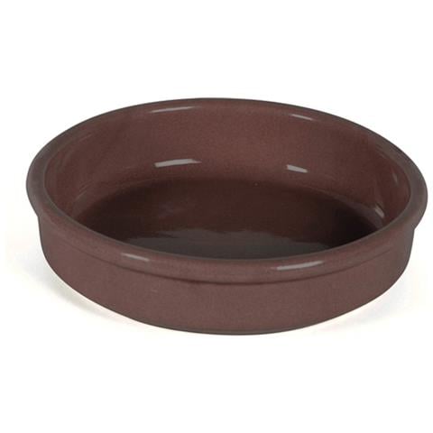 Pentola 200 Ml Ceramica Marrone 15 Cm - Foto 1