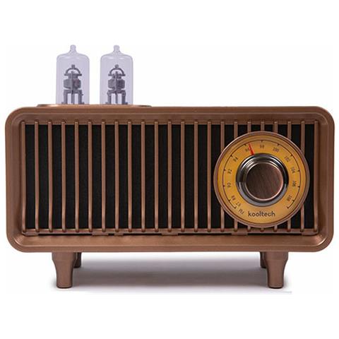 Altoparlante Bluetooth Portatile Vintage - Foto 1