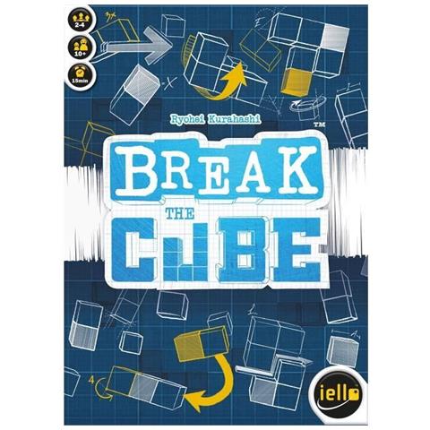 Gioco Da Tavolo Break The Cube (fr) - Foto 1