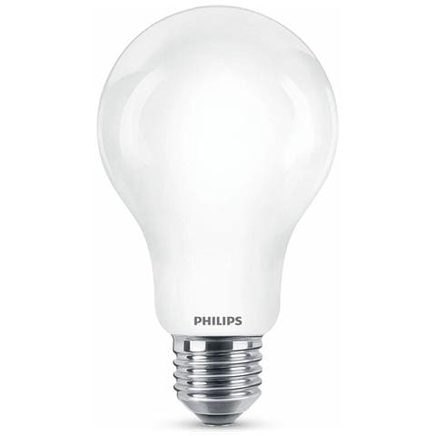 Lampadina Led Philips 2452 Lm E27 17,5 W (7,5 X 12,1 Cm) (6500 K) - Foto 1